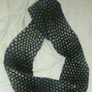 Echo Knit Ombre Scarf